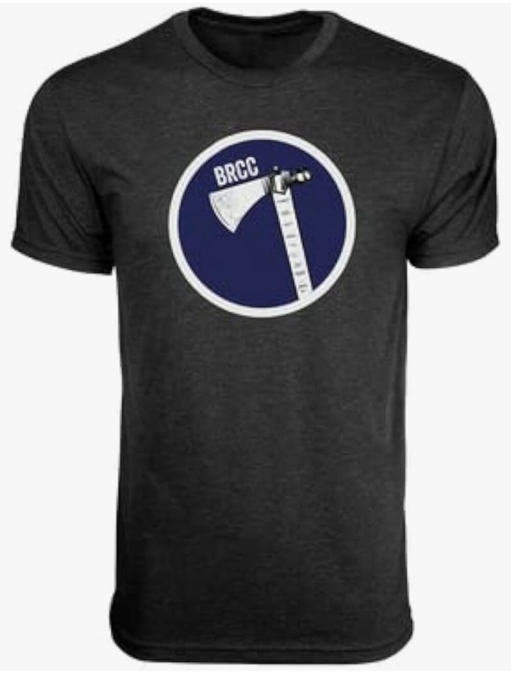 Black Rifle Coffee Company Tomahawk T-Shirt Vintage Black NIP Size: XL & XXL